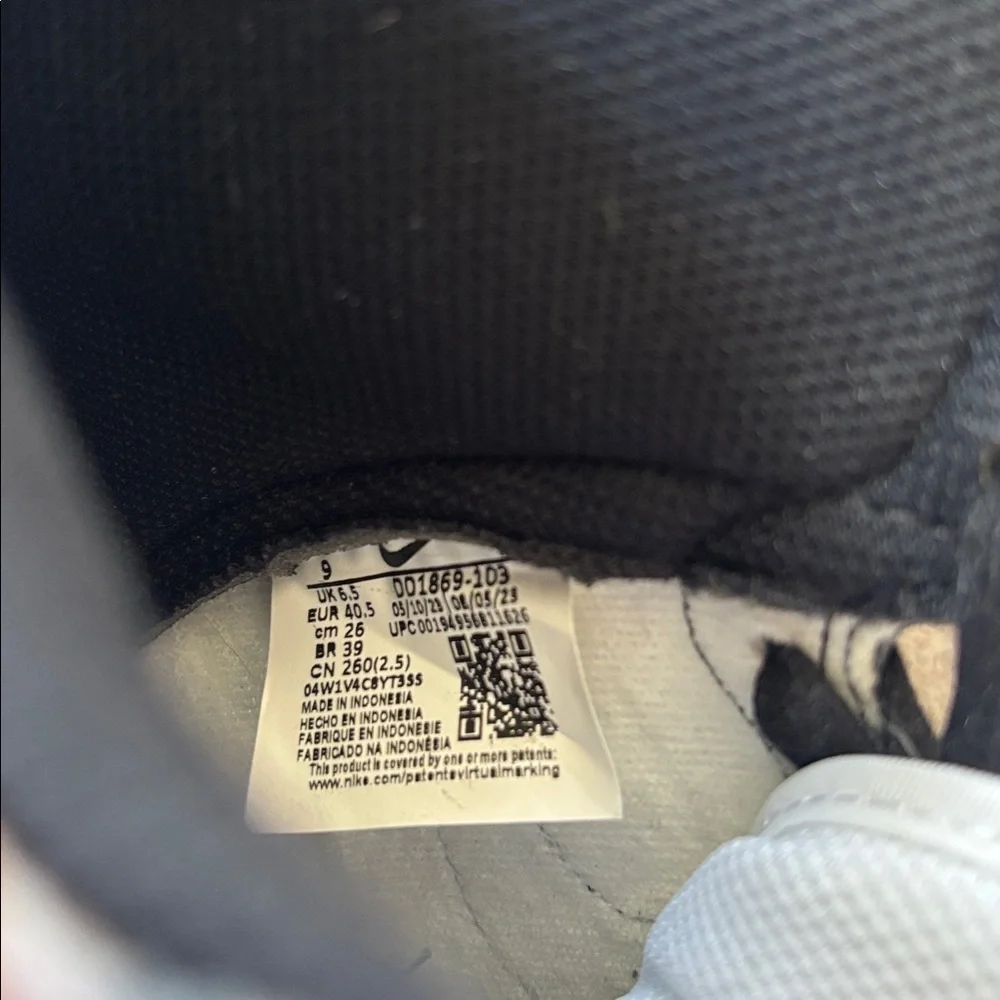 Nike euc only